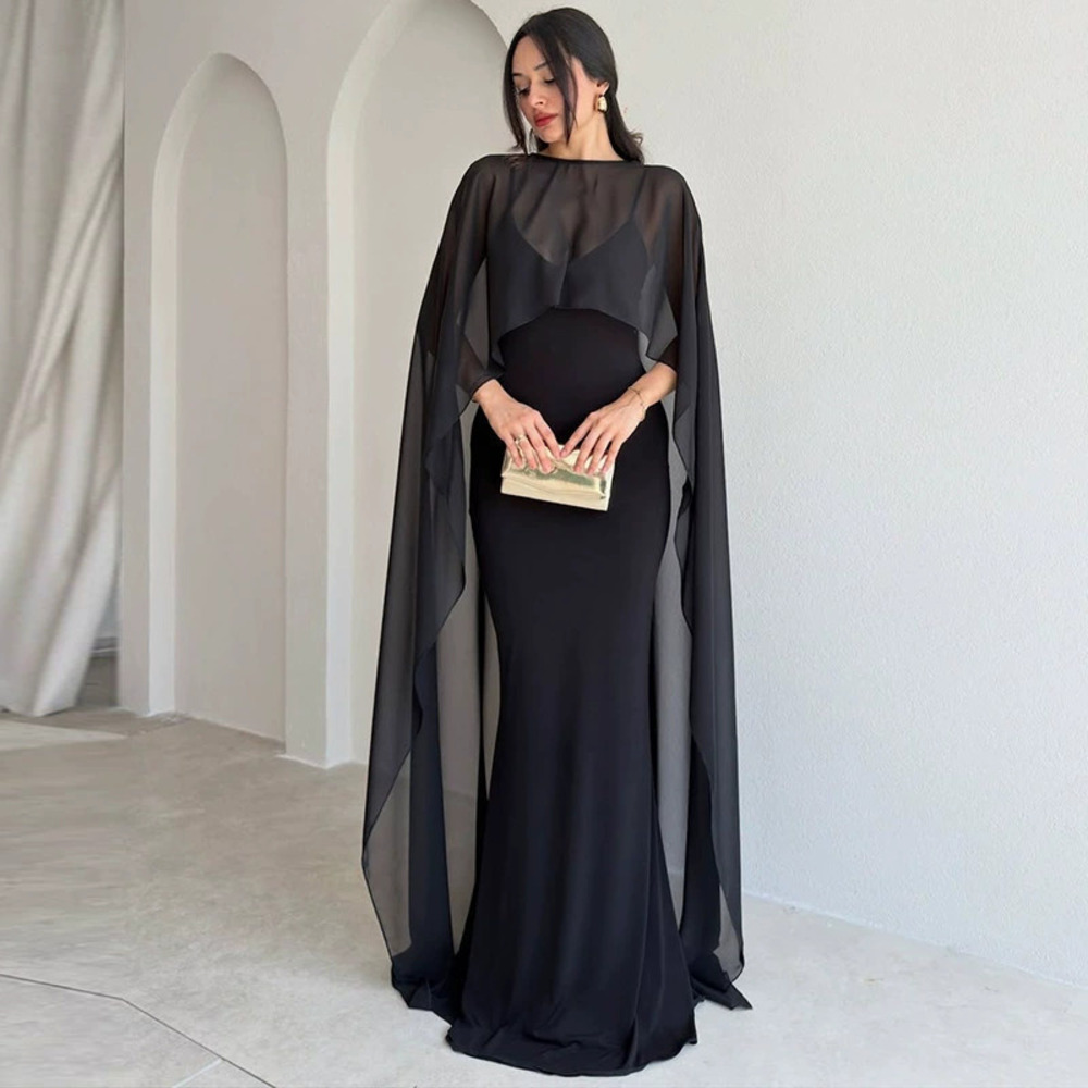 Forever 21 Elegant Fall Shawl Collar Pullover and Slip Dress Set